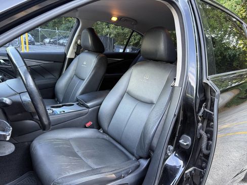 Used 2014 INFINITI Q50 RWD image 4