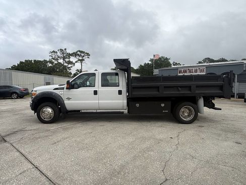 Used 2016 Ford F450 XL w/ Power Equipment Group RWD image 4