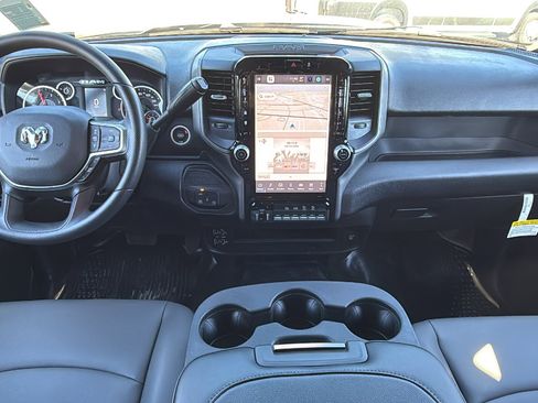 New 2026 RAM 3500 Tradesman image 16