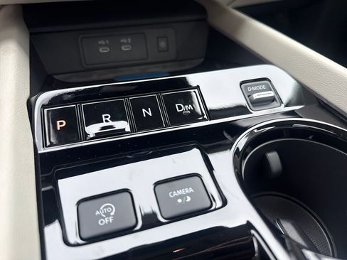 New 2026 Nissan Murano SL AWD/4WD image 24