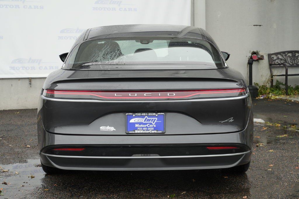 Used 2023 Lucid Air Pure AWD/4WD image 6