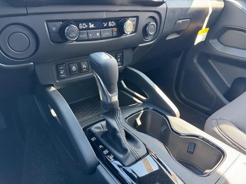 New 2026 Nissan Frontier SV w/ All-Weather Content Package image 21