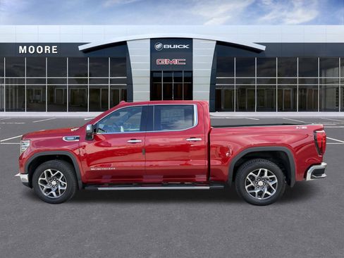 New 2026 GMC Sierra 1500 SLT w/ SLT Premium Plus Package AWD/4WD image 6