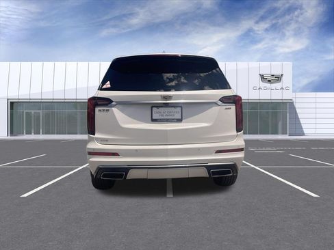 Certified 2023 Cadillac XT6 Premium Luxury w/ LPO, Floor Liner Package AWD/4WD image 7
