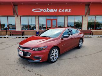 Used 2018 Chevrolet Malibu Premier w/ Premier Sun and Wheel Package image 1