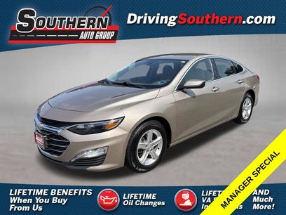 Used 2024 Chevrolet Malibu LT