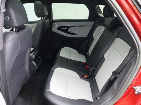 Certified 2023 Land Rover Range Rover Evoque R-Dynamic SE image 21