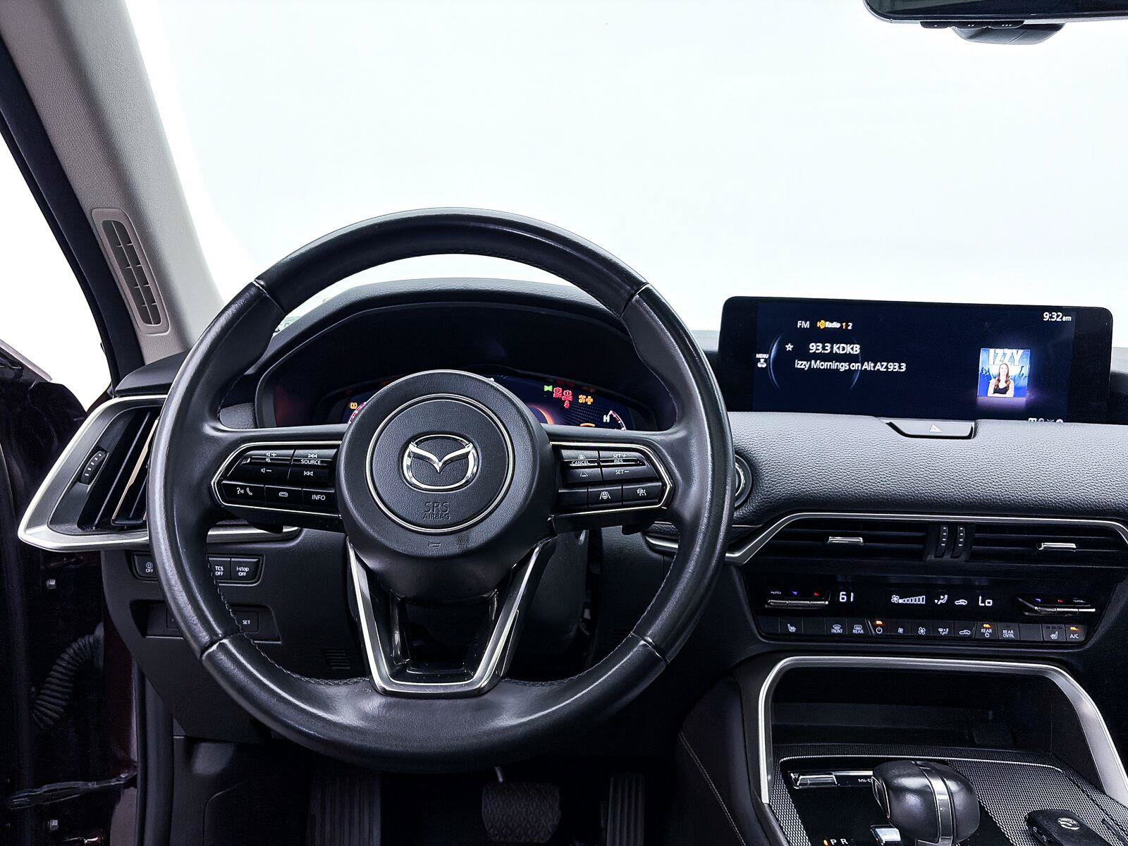 Used 2025 MAZDA CX-90 3.3 Turbo w/ Premium Sport Pkg AWD/4WD image 7
