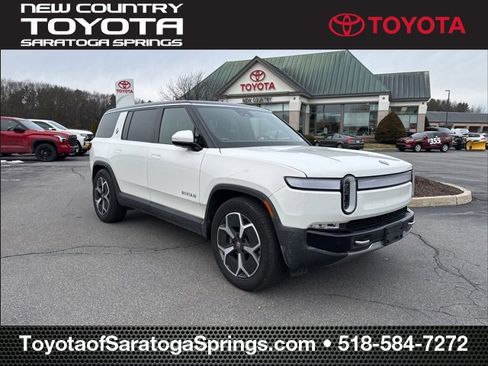 Used 2024 Rivian R1S Adventure image 1