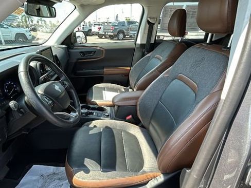 Used 2022 Ford Bronco Sport Outer Banks w/ Tech Package image 17