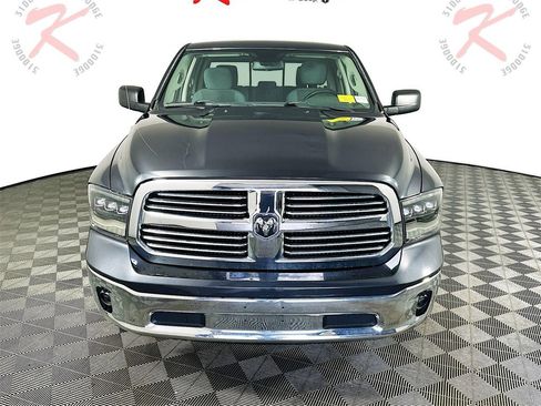 Used 2013 RAM 1500 Big Horn image 2
