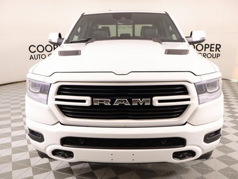 Used 2024 RAM 1500 Laramie image 10