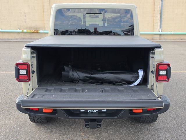 Used 2020 Jeep Gladiator Mojave AWD/4WD image 28