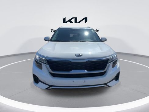 Certified 2021 Kia Seltos EX AWD/4WD image 3