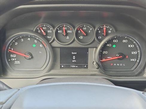 Certified 2022 Chevrolet Silverado 1500 Custom RWD image 15