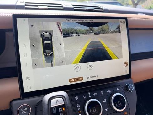 New 2026 Land Rover Defender 110 X-Dynamic SE AWD/4WD image 21