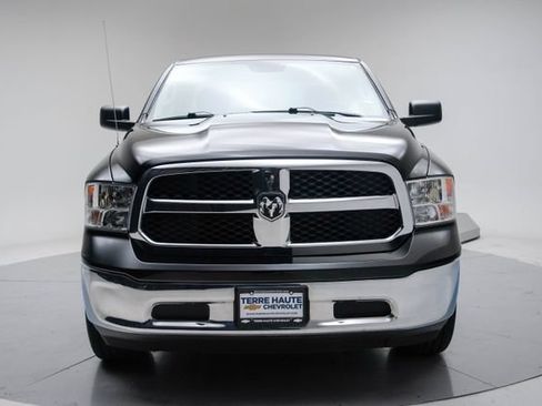 Used 2024 RAM 1500 Classic SLT AWD/4WD image 12