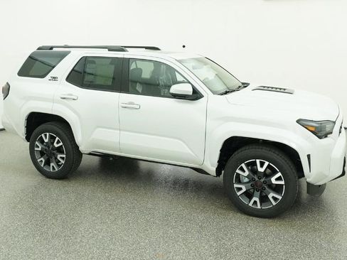 New 2026 Toyota 4Runner TRD Sport Premium AWD/4WD image 94