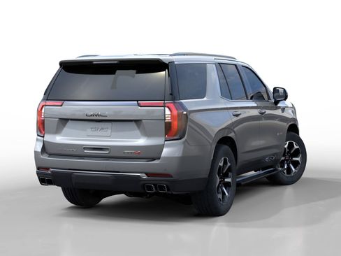 New 2026 GMC Yukon AT4 Ultimate w/ LPO, Floor Liner Package image 4