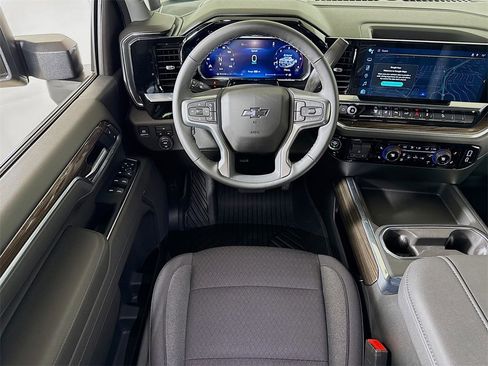 New 2026 Chevrolet Silverado 2500 LT w/ Trail Boss Package image 15