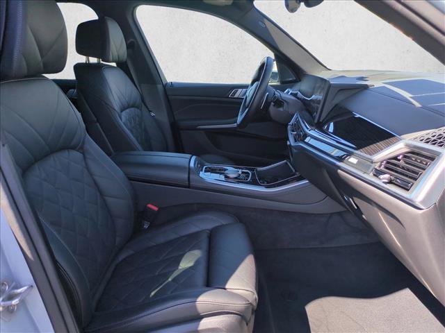 Certified 2025 BMW X5 M60i w/ Climate Comfort Package AWD/4WD image 22