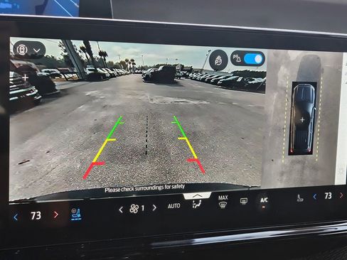 New 2025 Ford Expedition Max Platinum w/ Stealth Performance Package image 18