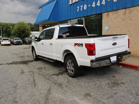 Used 2019 Ford F150 Lariat AWD/4WD image 4
