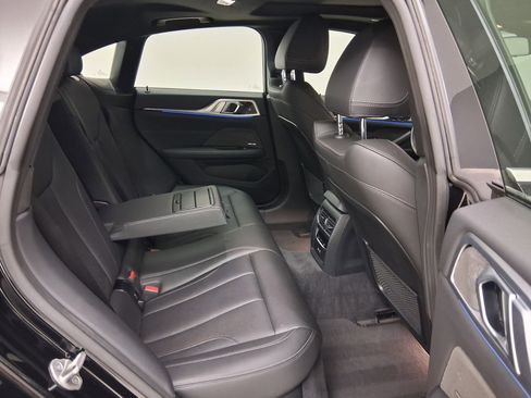 Certified 2023 BMW i4 eDrive35 w/ Premium Package RWD image 33