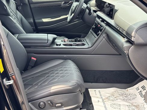 New 2026 Genesis GV80 3.5T Prestige AWD/4WD image 13