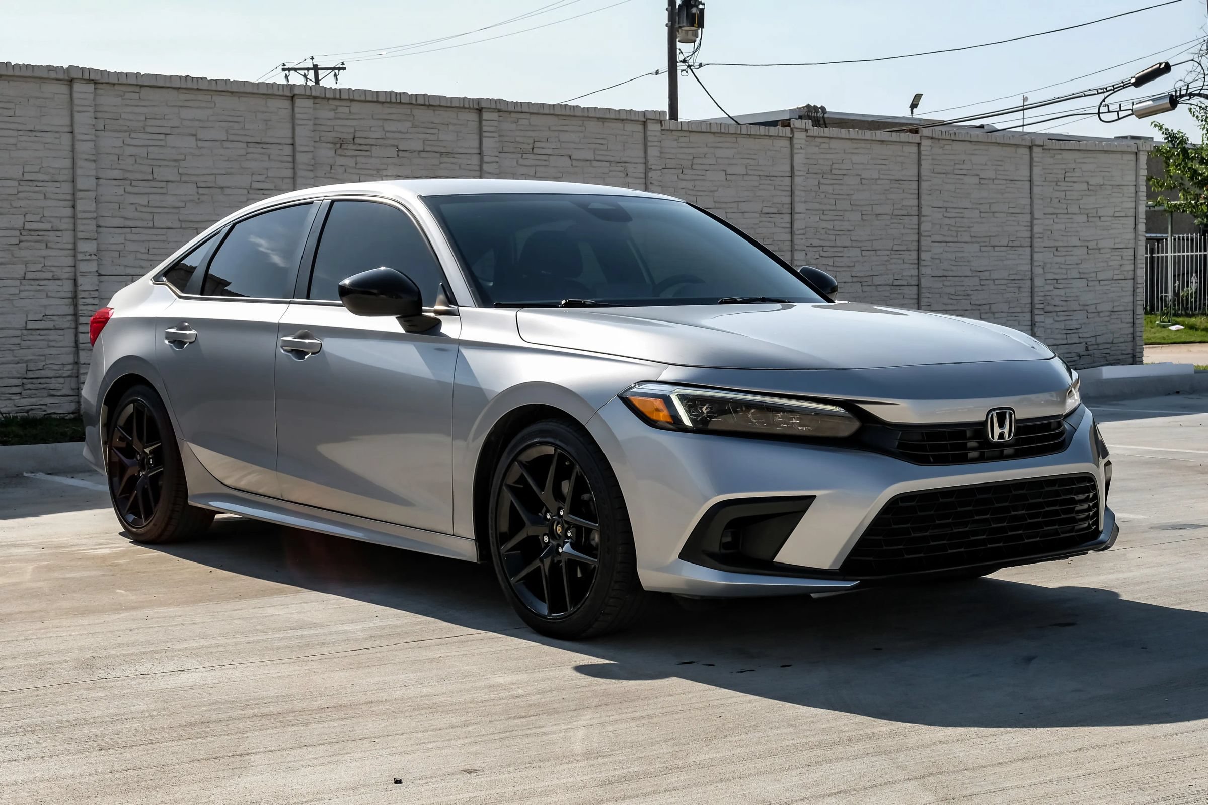 Used 2022 Honda Civic Sport image 7
