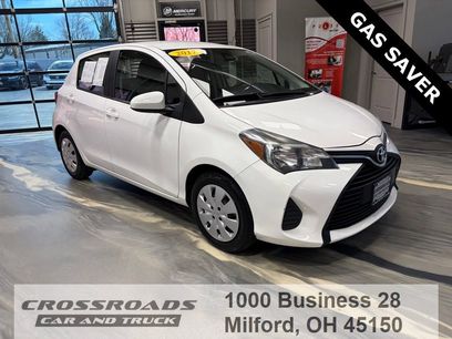 Used 2017 Toyota Yaris L