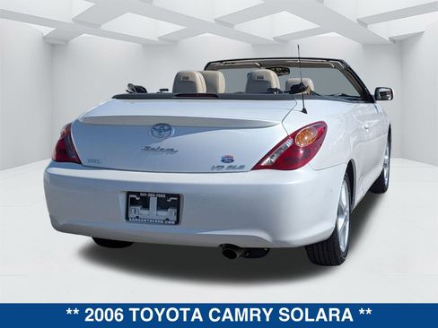 Used 2006 Toyota Solara SLE image 4