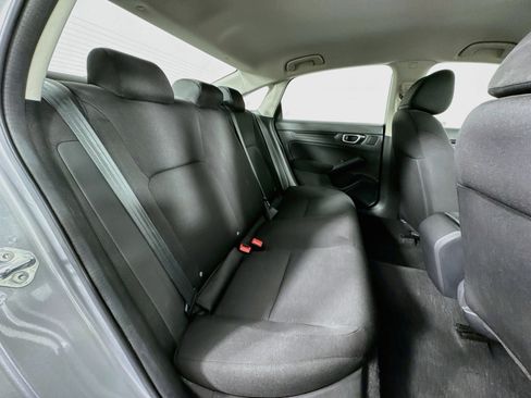 Certified 2023 Honda Civic LX image 24