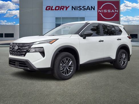 New 2026 Nissan Rogue S FWD image 1