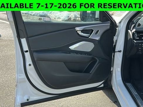 Used 2026 Acura RDX SH-AWD w/ Technology Package image 8