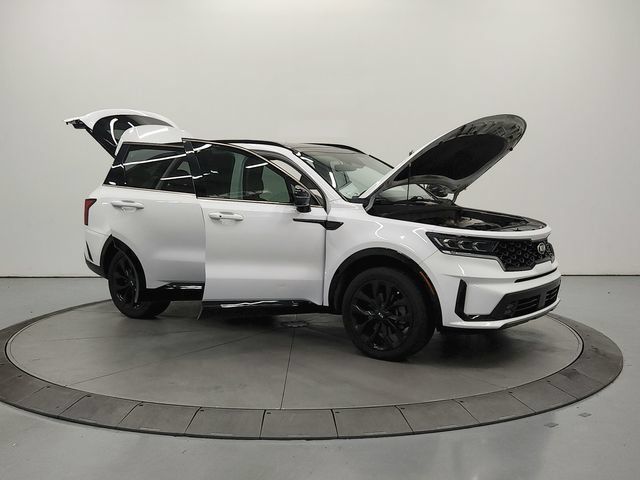 Used 2021 Kia Sorento SX AWD/4WD image 10