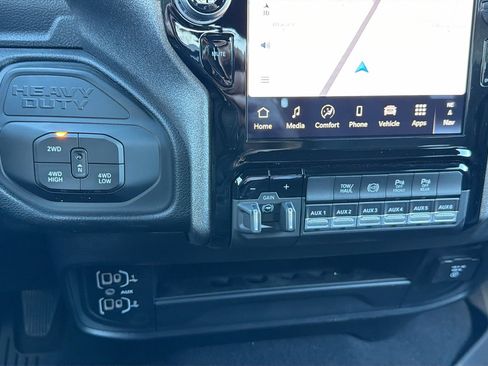 New 2026 RAM 2500 Tradesman AWD/4WD image 24