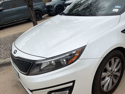 Used 2015 Kia Optima LX image 5