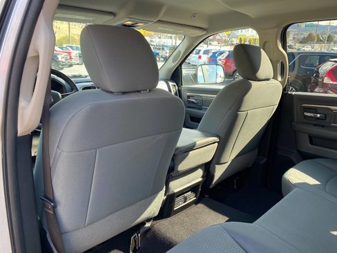 Used 2017 RAM 1500 Classic SLT w/ Trailer & Traction Group image 21