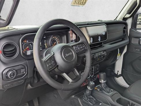 New 2026 Jeep Gladiator Rubicon image 3