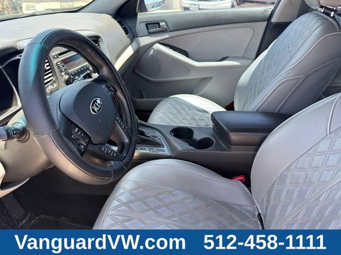 Used 2013 Kia Optima LX FWD image 9