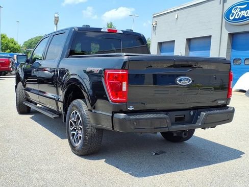 Used 2023 Ford F150 XLT w/ Equipment Group 302A High AWD/4WD image 3