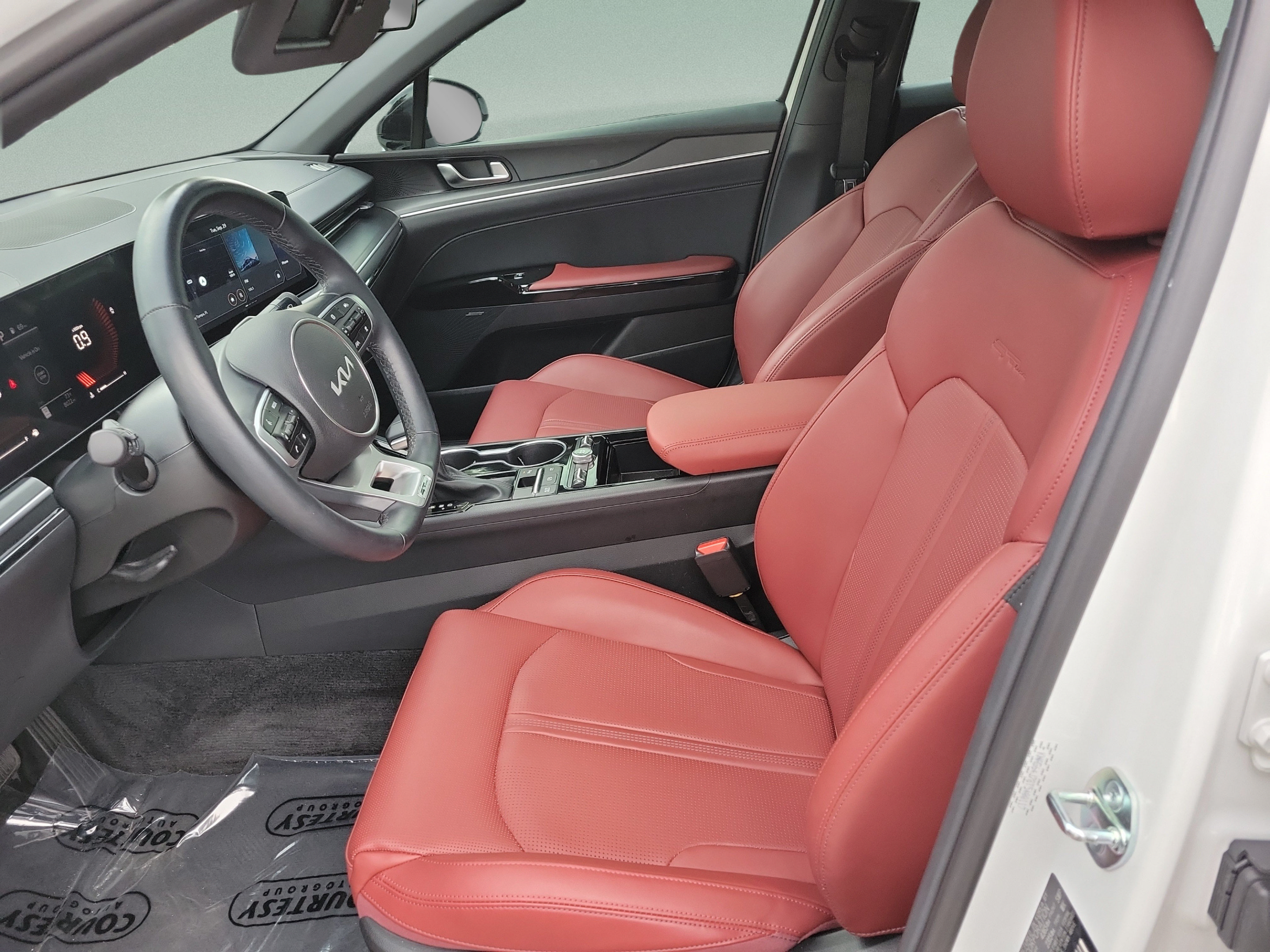 Certified 2026 Kia K5 GT-Line w/ GT-Line Premium Package FWD image 15