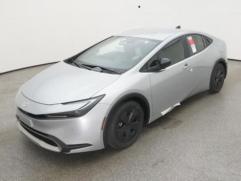 New 2026 Toyota Prius Plug-In Hybrid FWD image 1