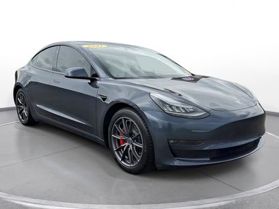 Used 2021 Tesla Model 3 Performance