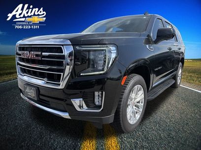 Used 2024 GMC Yukon SLT