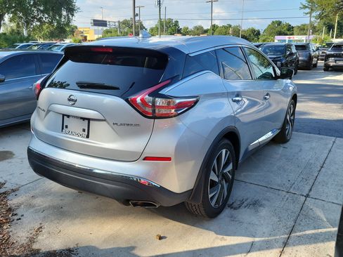 Used 2018 Nissan Murano Platinum FWD image 8