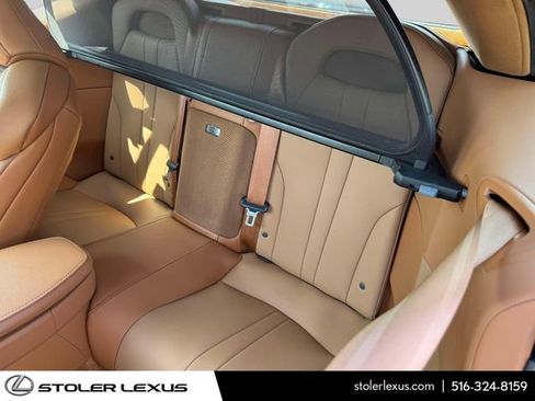Used 2023 Lexus LC 500 Convertible w/ Touring Package RWD image 16