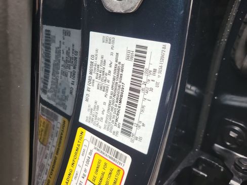 Used 2021 Ford Bronco Sport Outer Banks image 31