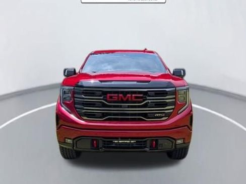 Used 2025 GMC Sierra 1500 AT4 w/ AT4 Premium Package AWD/4WD image 2